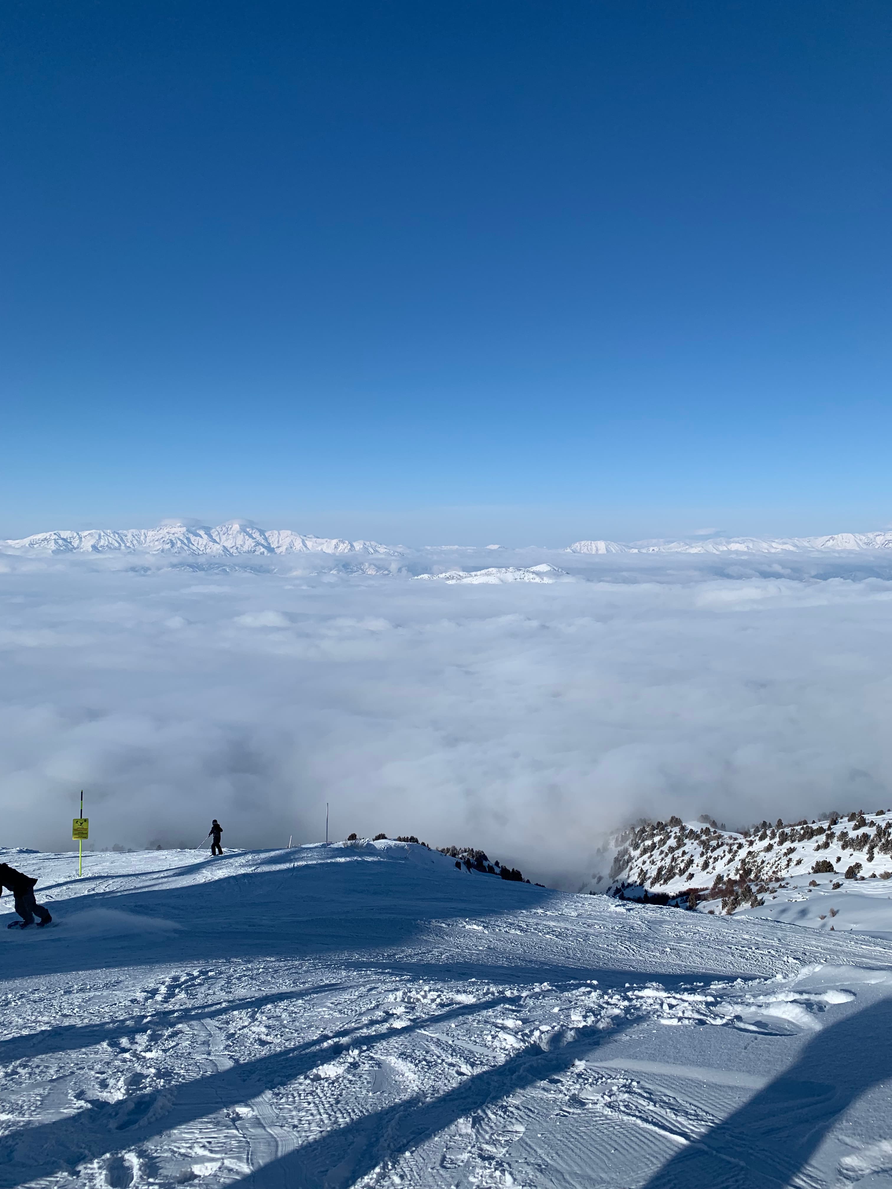 Uzbekistan in Winter